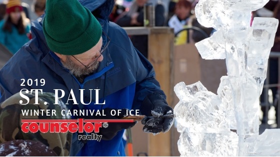St. Paul 2019 Winter Ice Carnival