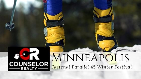 Fastenal Parallel 45 Winter Festival - Counselor Realty